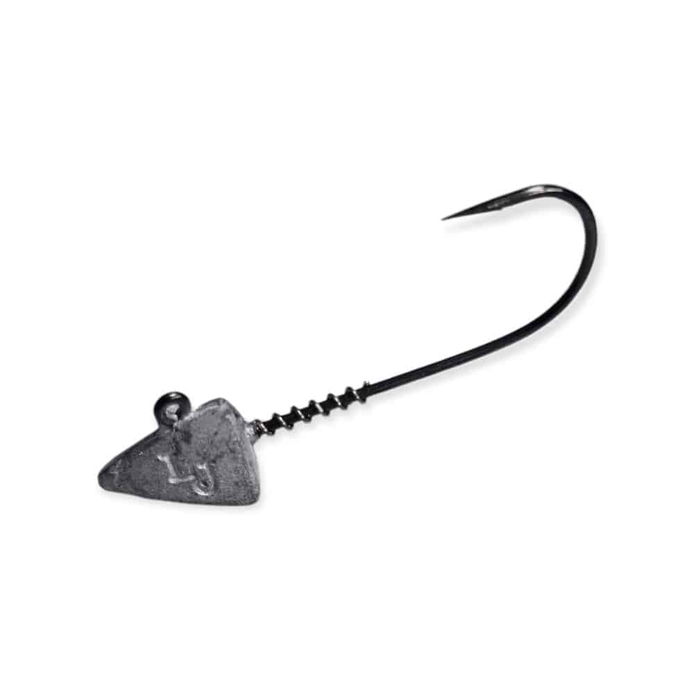 Lucky John Główka Jigowa Stand Up Jig Head Nr2 5g