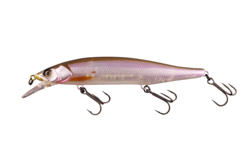 Jackall Wobler RV Minnow 110SP 11cm Ghost Wakasagi