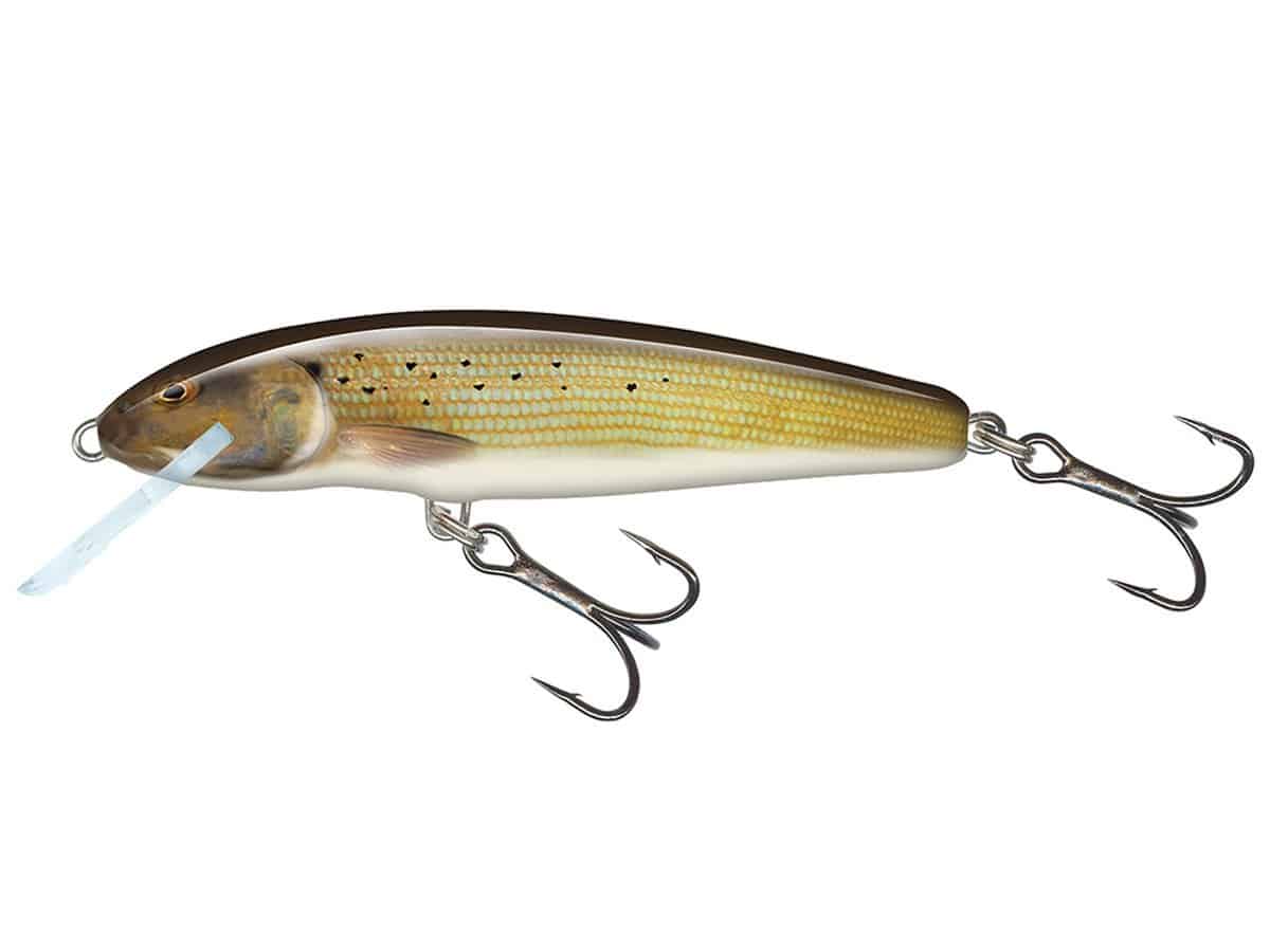 Salmo Wobler Minnow 7cm Pływający Grayling