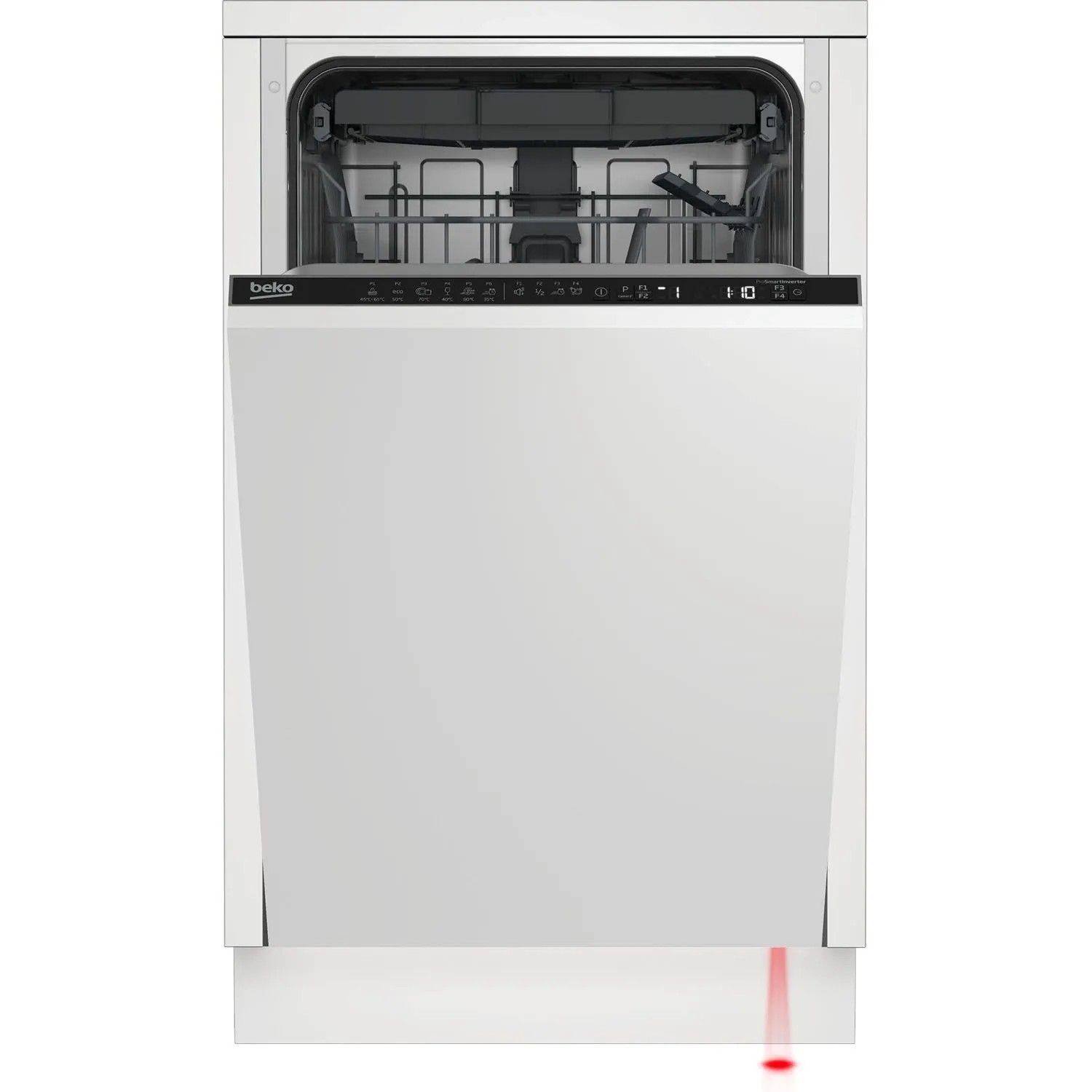 Beko Zmywarka do zabudowy BDIS35030 45 cm