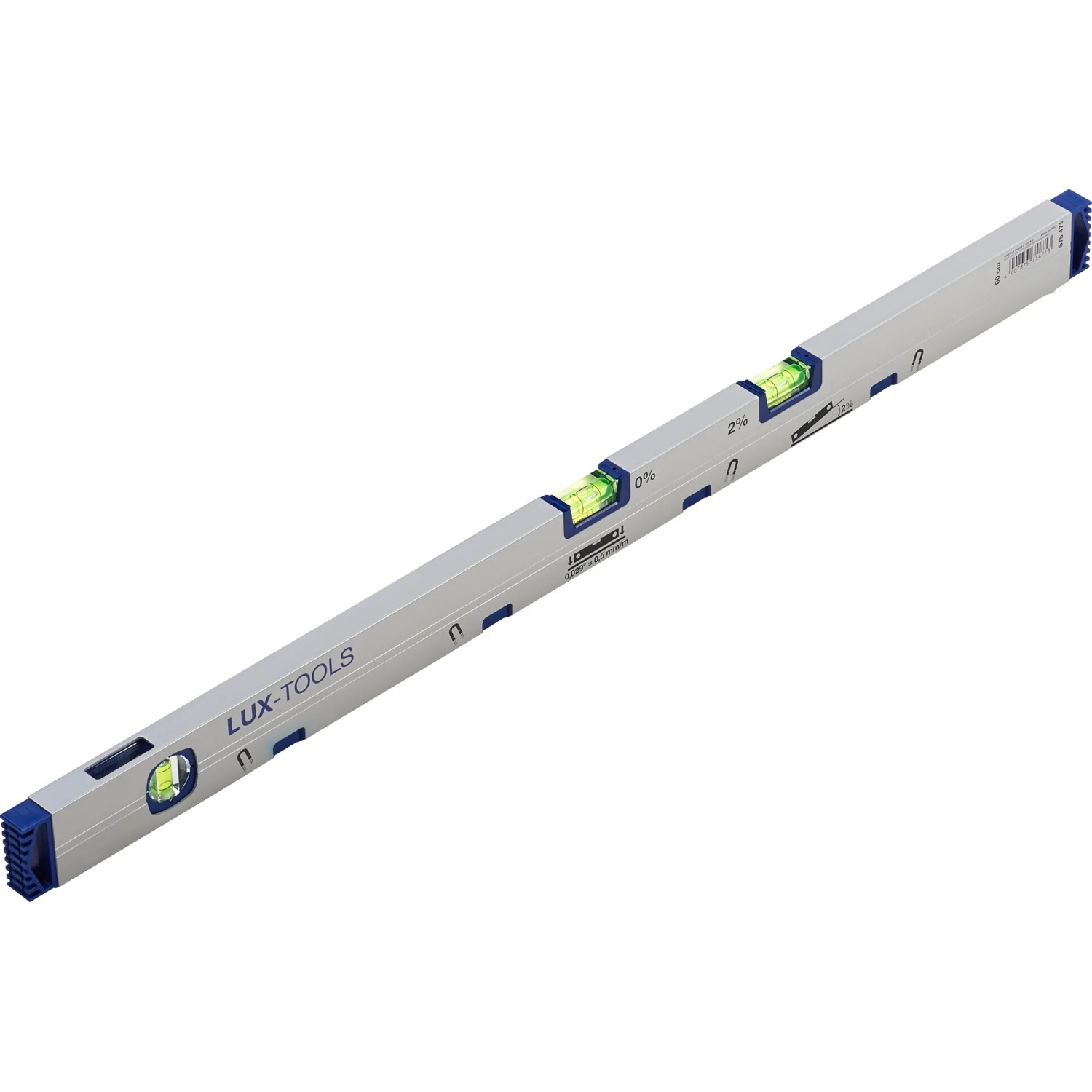 LUX-TOOLS Poziomica 80 cm