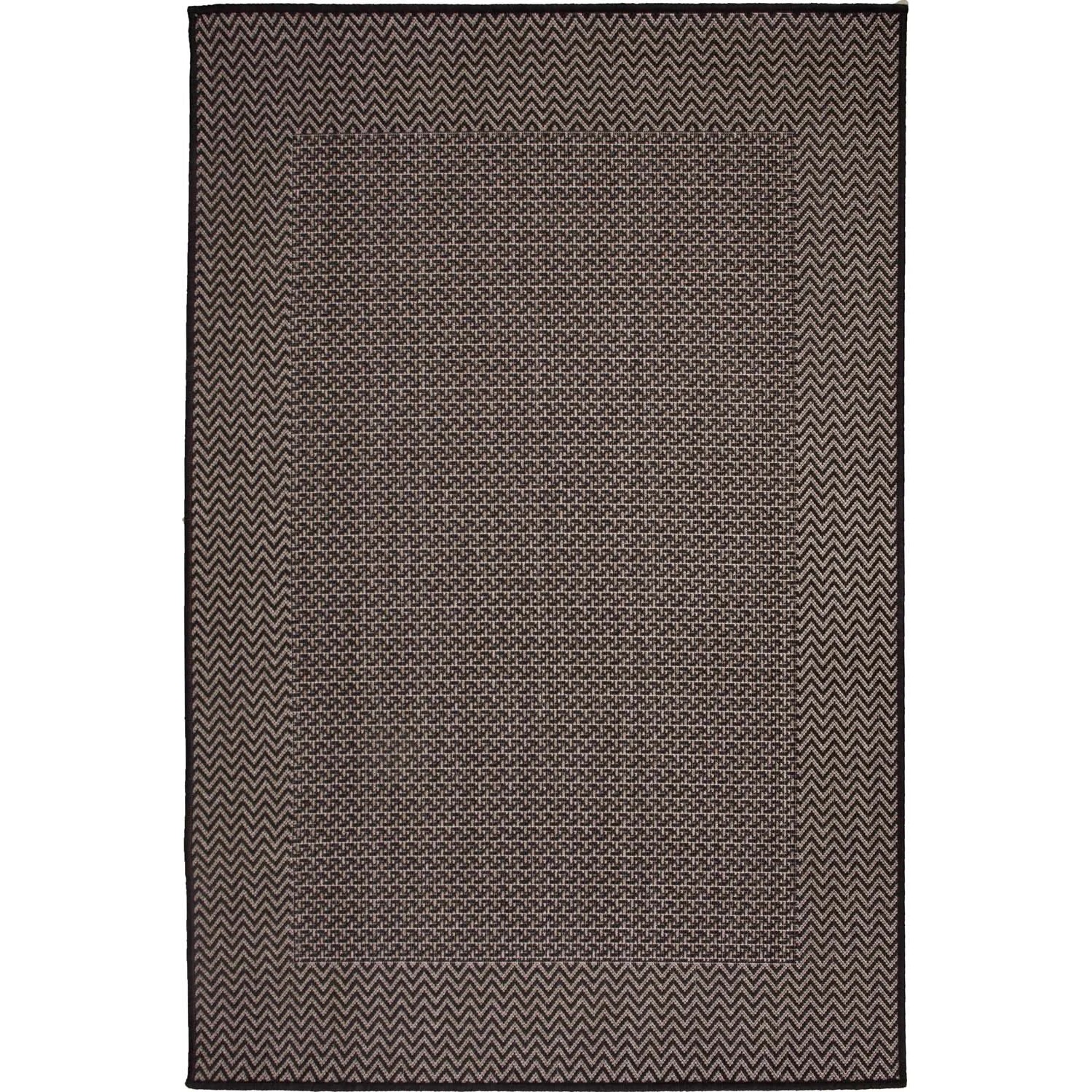 Marbex Marbex Dywan zewnętrzny/wewnętrzny Strada 19242/p10 120 x 160 cm brąz