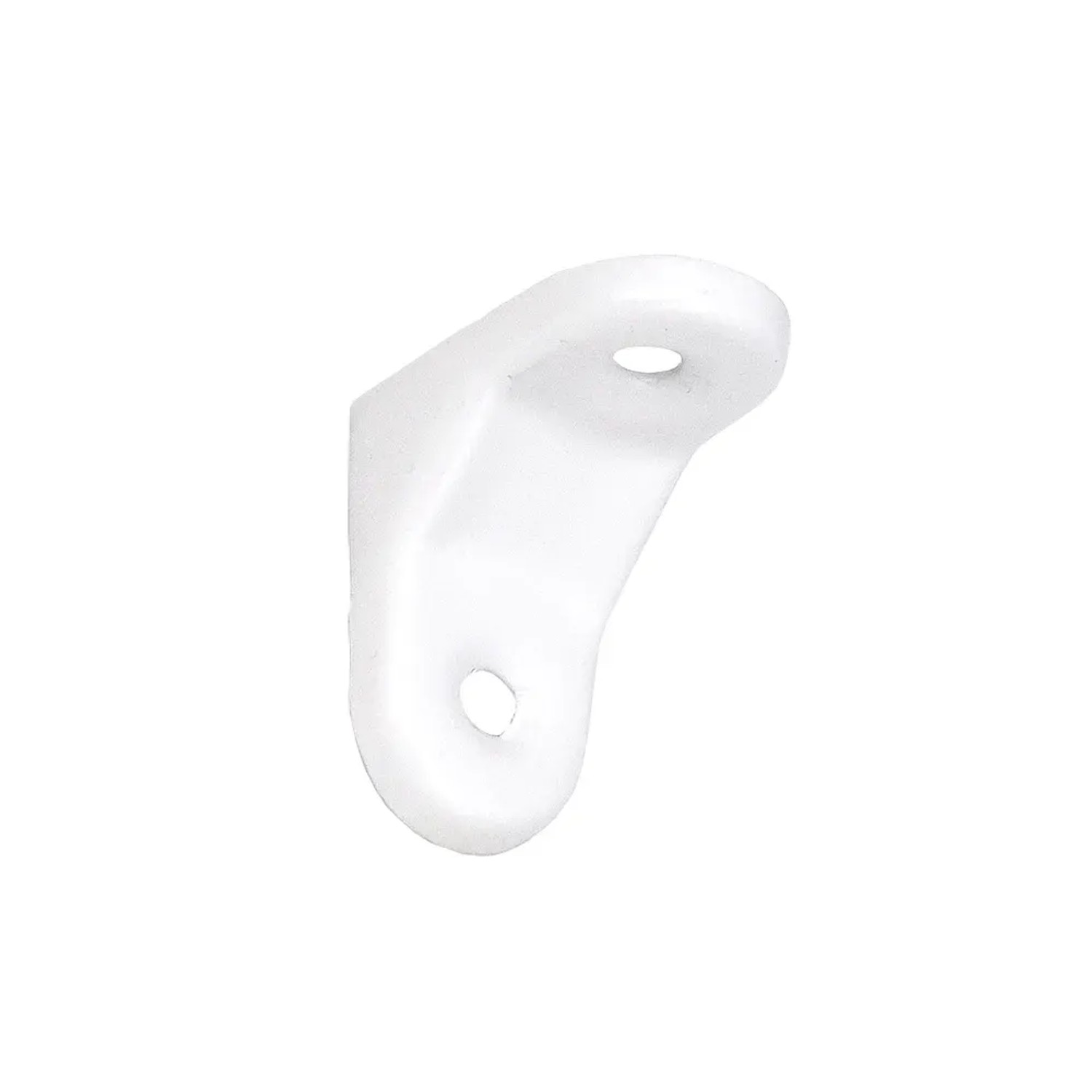 Domax Konsola stalowa WSM 30 biała 30x30mm