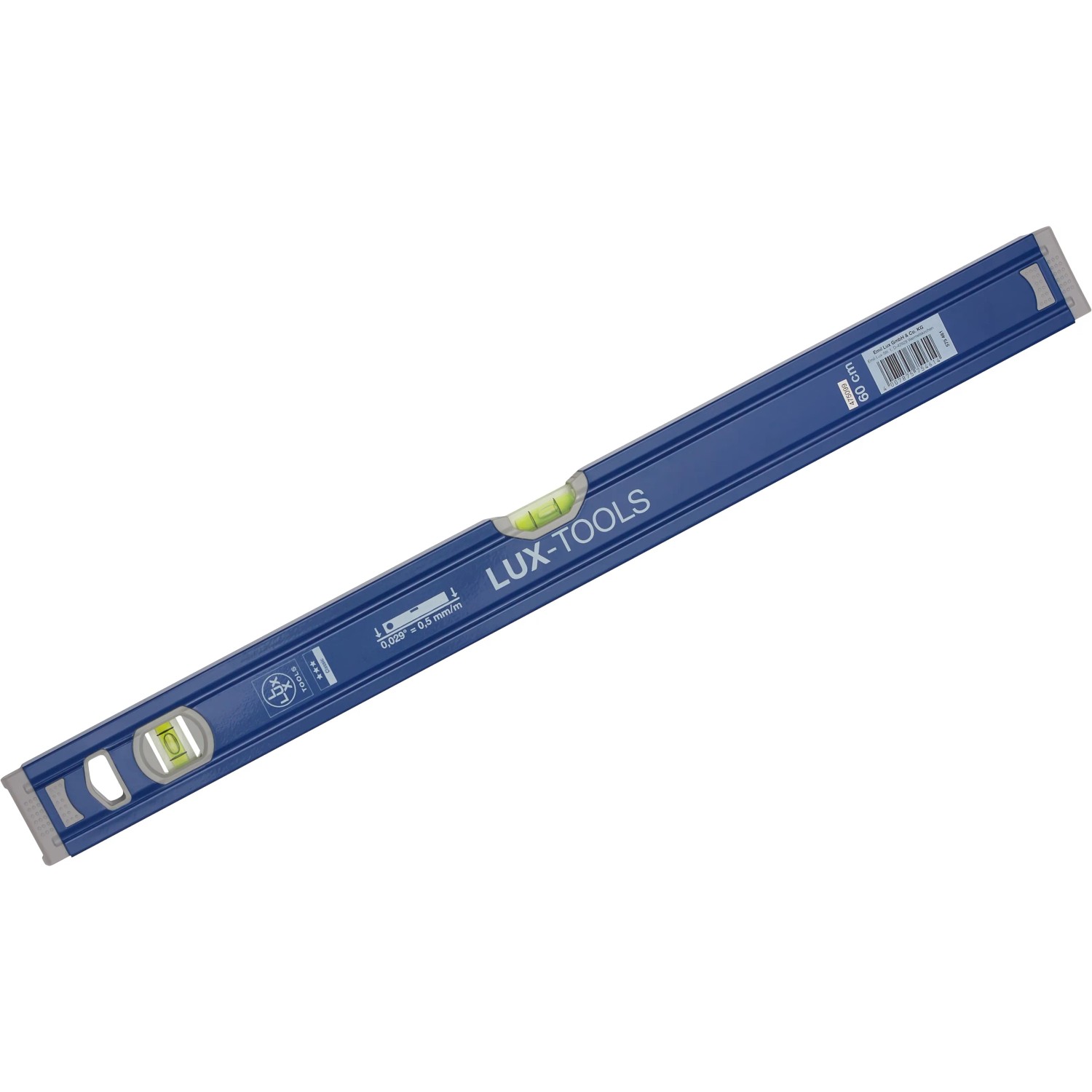 LUX-TOOLS Poziomica 40 cm