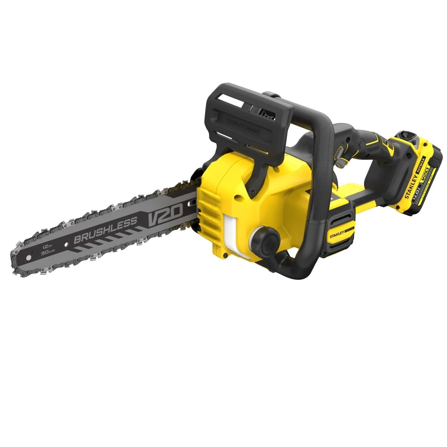 Pilarka łańcuchowa akumulatorowa 18V set 30 cm