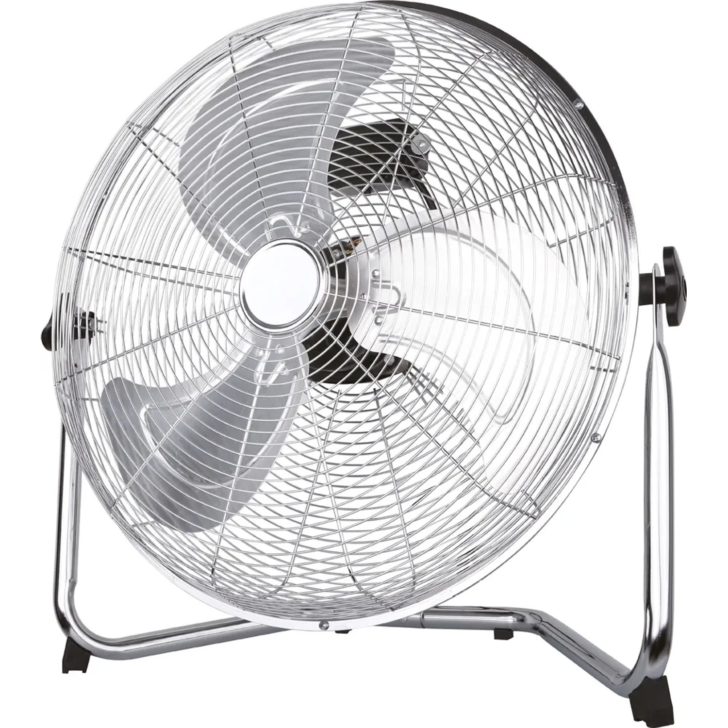 Cyrkulator podłogowy 50 cm 120W chrom
