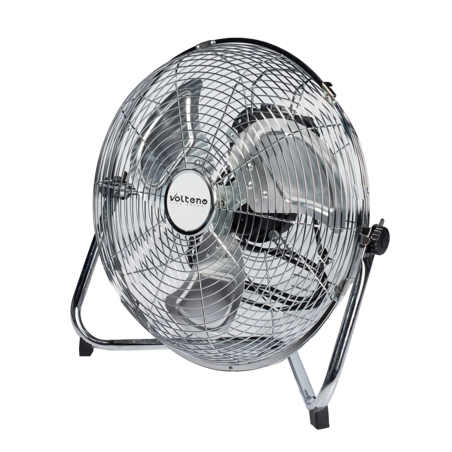 Volteno Cyrkulator metalowy - podłogowy 35cm 55W