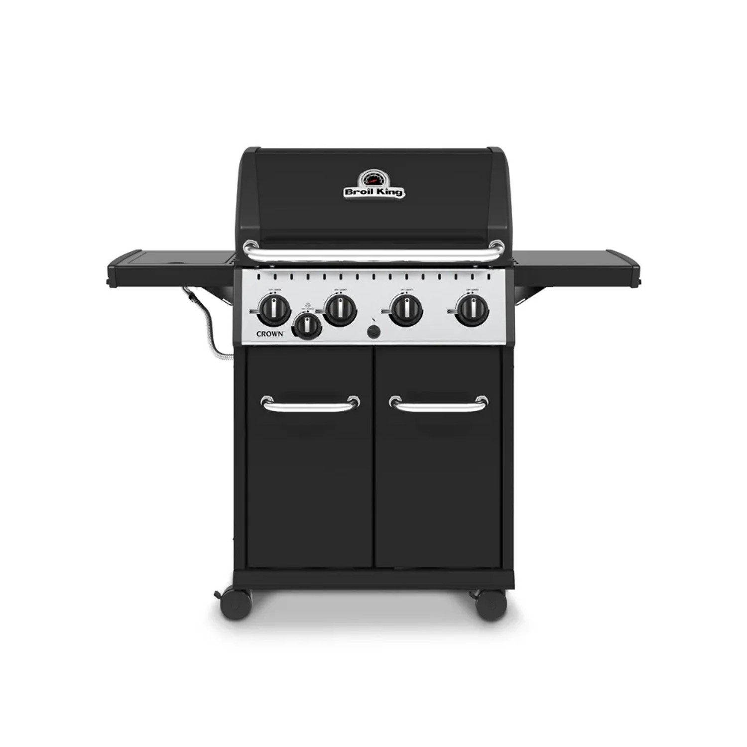 Broil King Grill gazowy CROWN 440 4-palnikowy 12,4 kW