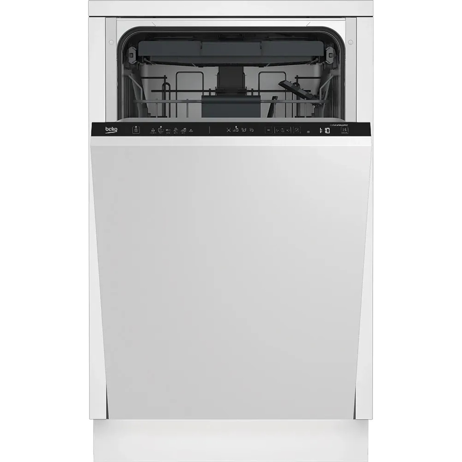 BEKO Zmywarka do zabudowy DIS46120 inox