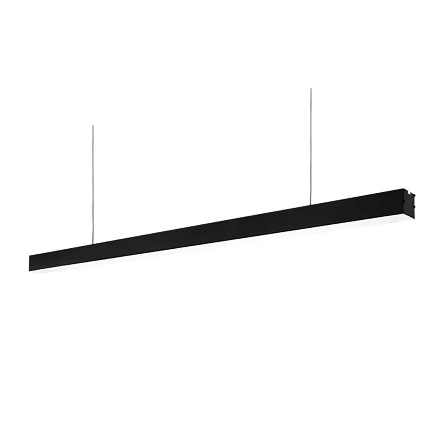 Master LED Lampa OSD liniowa LED 40W 4500K 3200lm IP40 120xm czarna