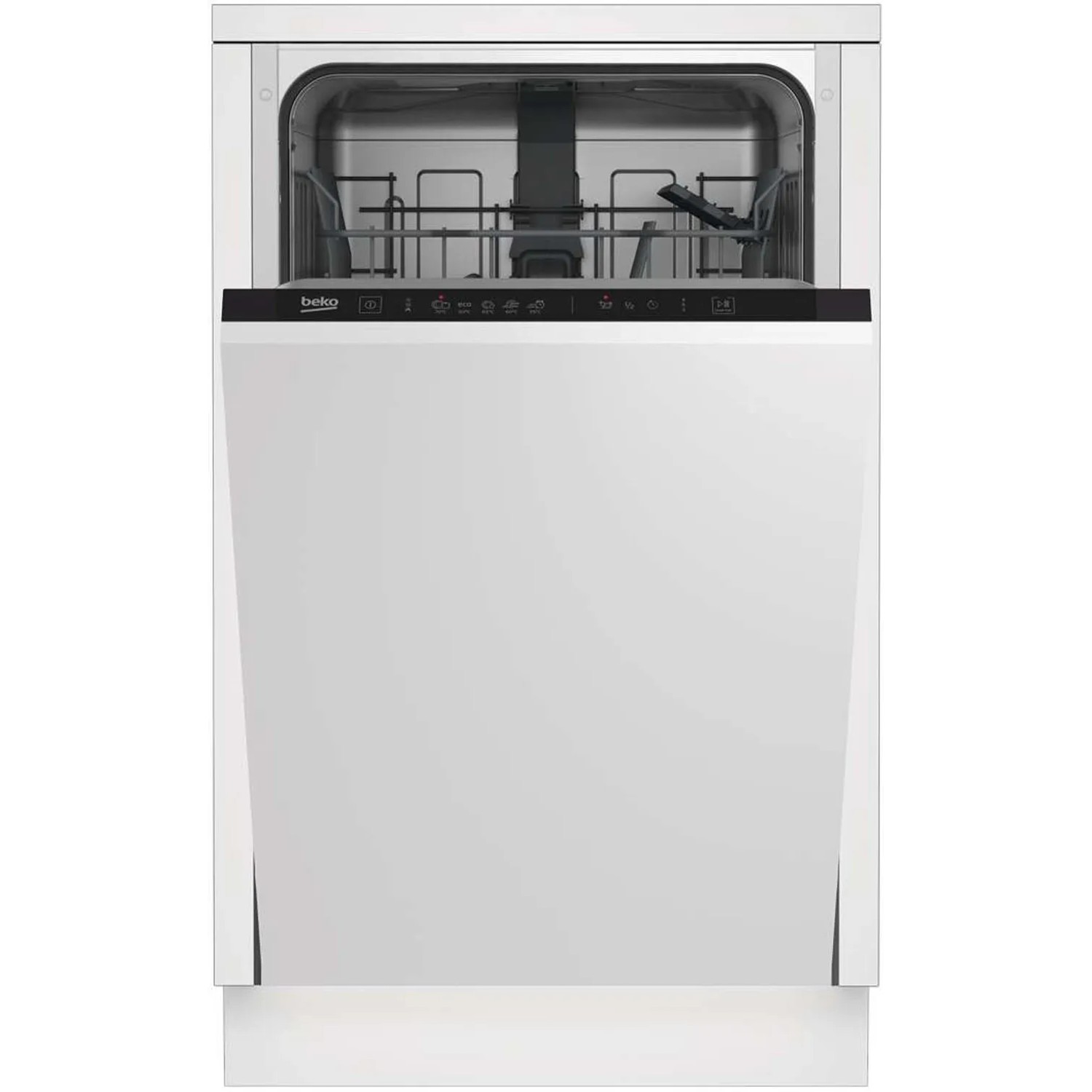 BEKO Zmywarka do zabudowy DIS35025 45 cm