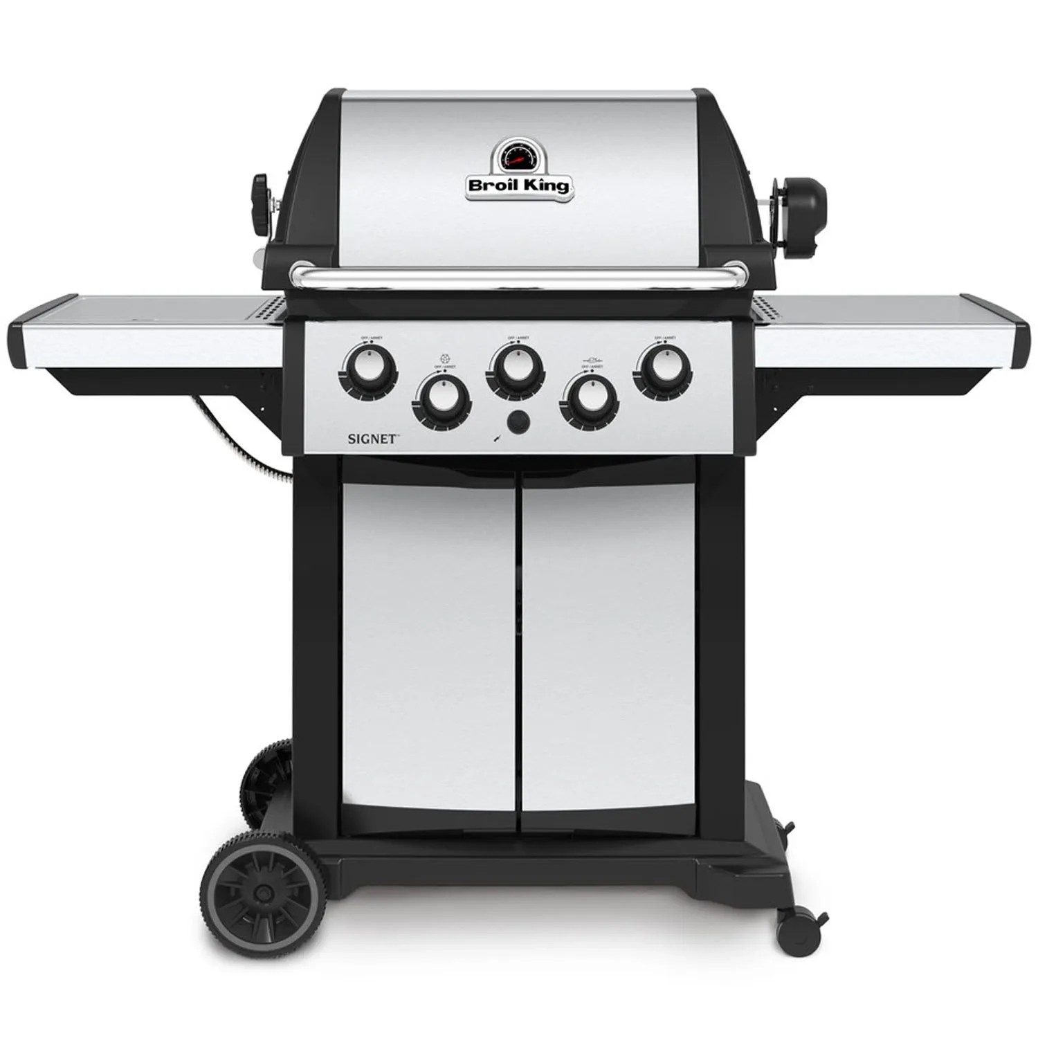 Broil King Grill gazowy SIGNET 390 3-palnikowy 11,4 kW