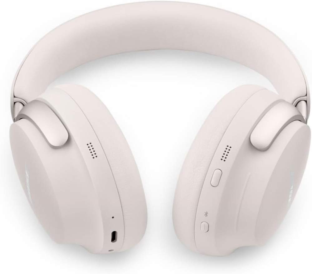 Słuchawki bezprzewodowe Bose QuietComfort Ultra 880066-0200, biały