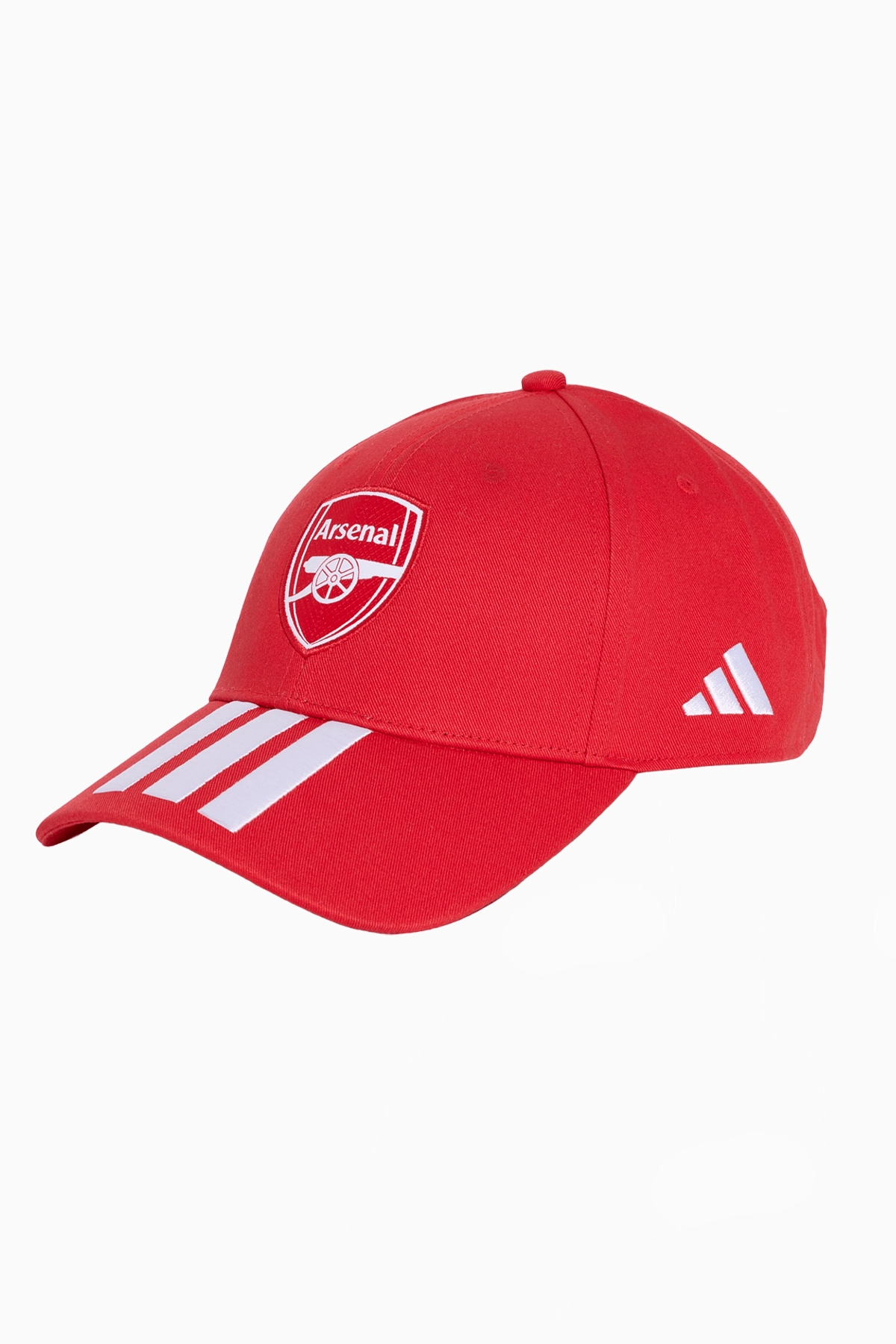 Czapka adidas Arsenal FC 26/27 - Czerwony