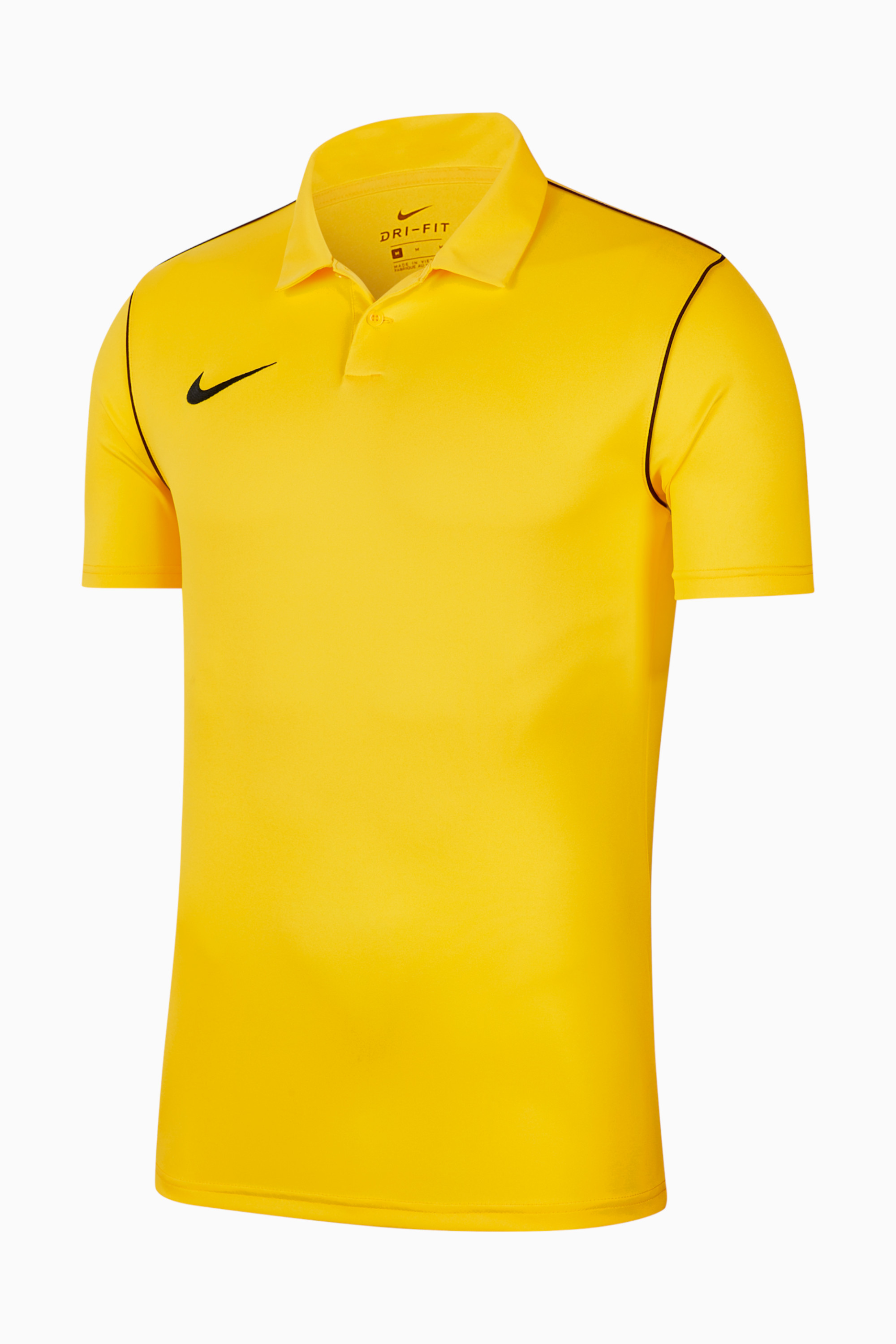 Koszulka Nike Dry Park 20 Polo - Żółty