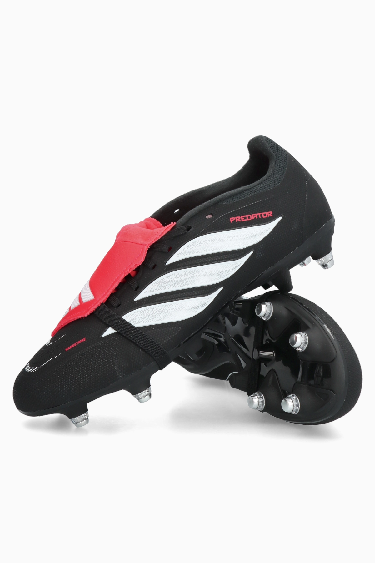 Wkręty adidas Predator League FT SG - Czarny