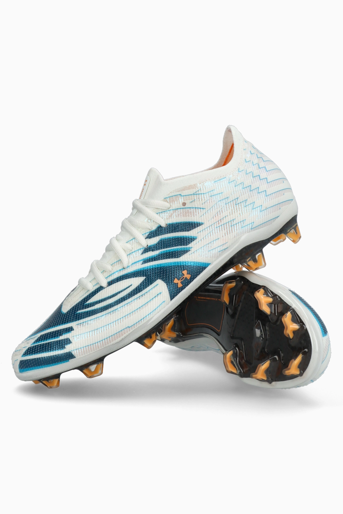 Korki Under Armour Shadow Elite 4 FG - Biały