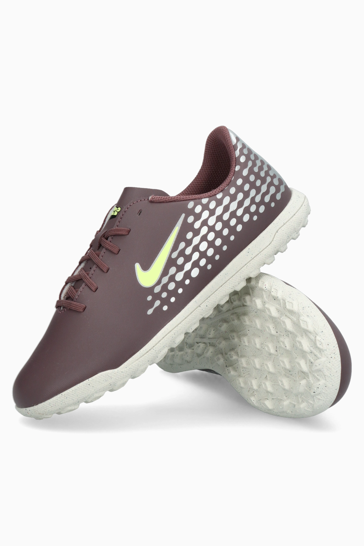 Turfy Nike Zoom Mercurial Vapor 16 Club Kylian Mbappé TF Junior - Brązowy