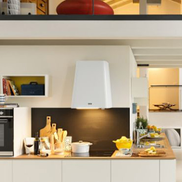 Franke Smart okap kuchenny 50 cm ścienny 335.0530.199 - Wysyłka w 24h