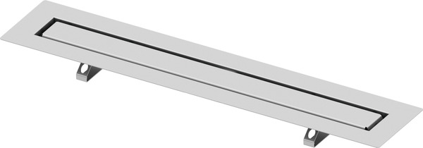 Tece Drainline rynna 100 cm prosta do kamienia naturalnego 651000