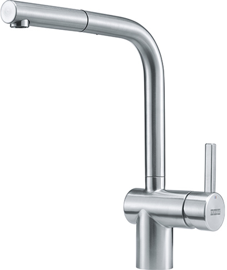 Franke Atlas Pull-Out bateria kuchenna stalowa 115.0521.438