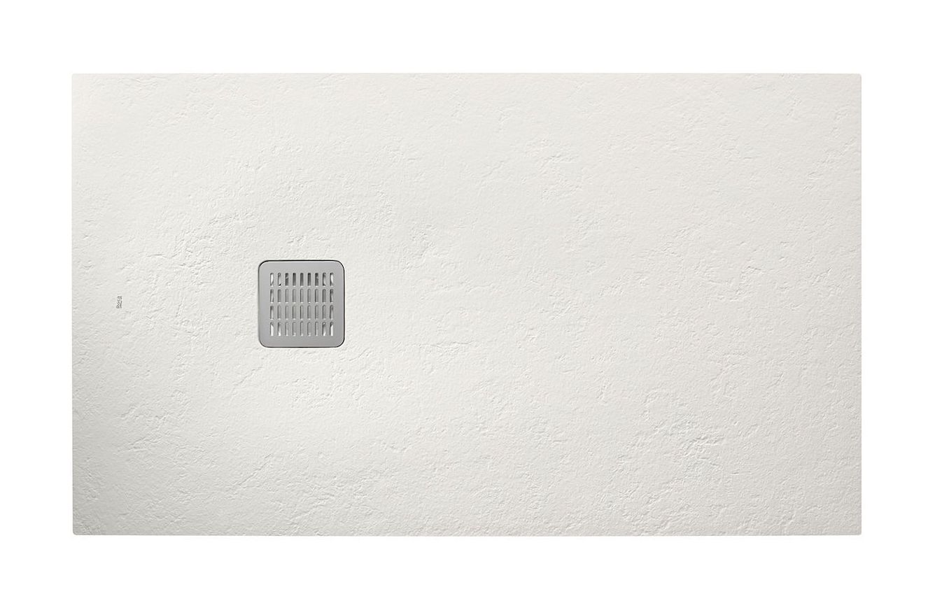 Roca Terran brodzik 140x80 cm prostokątny kompozyt Stonex beżowy AP10157832001650 - Wysyłka w 24h