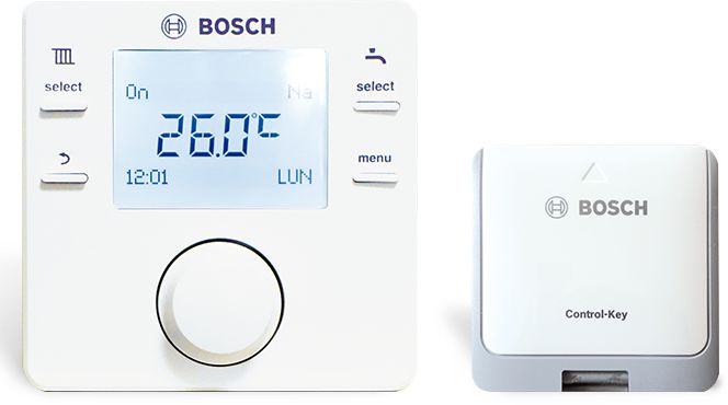 Bosch KCR110RF regulator pokojowy bezprzewodowy 7738113601