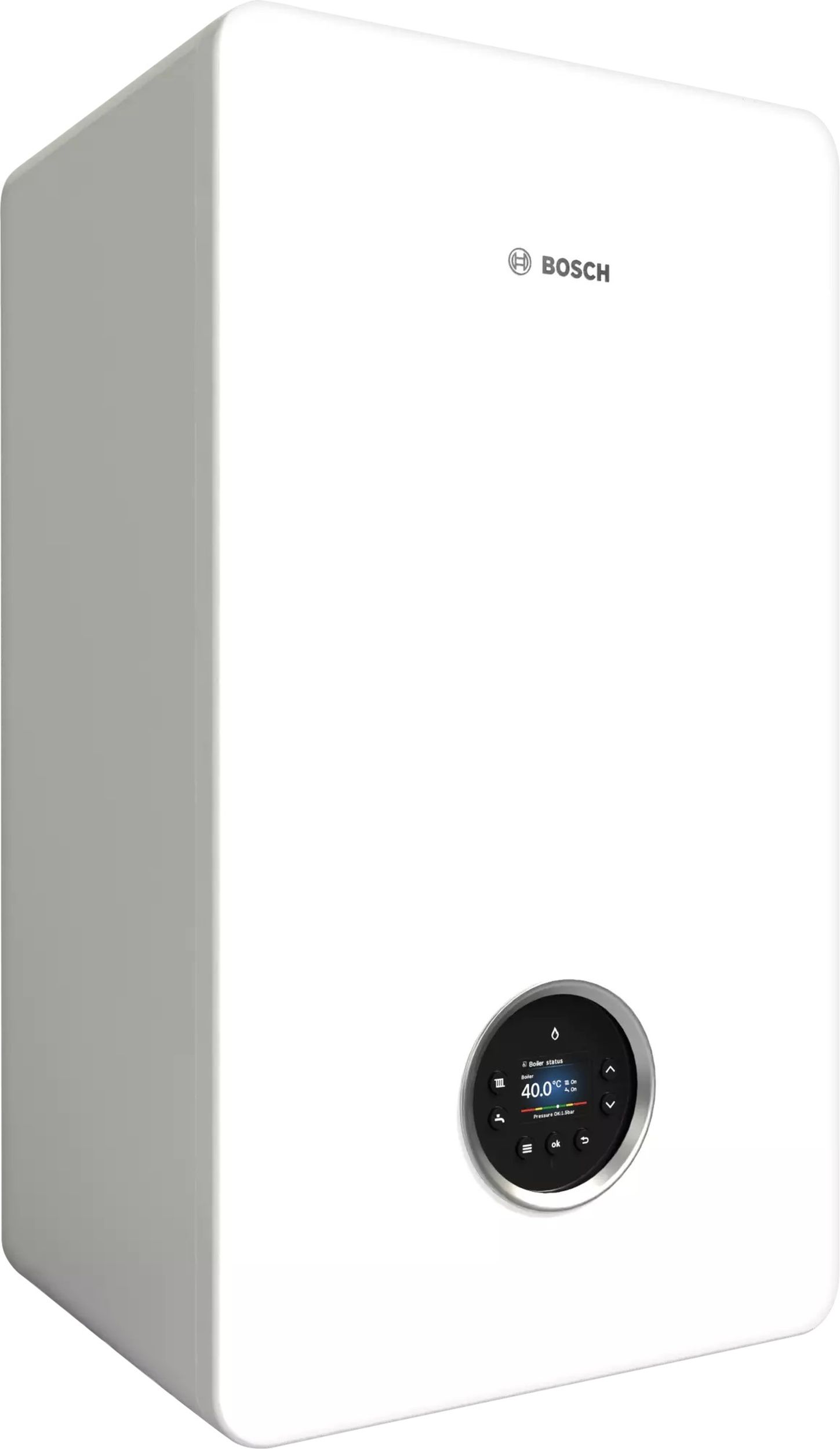 Bosch Junkers Condens GC5700iW 15P 23 kocioł kondensacyjny wiszący jednofunkcyjny biały 7736902456