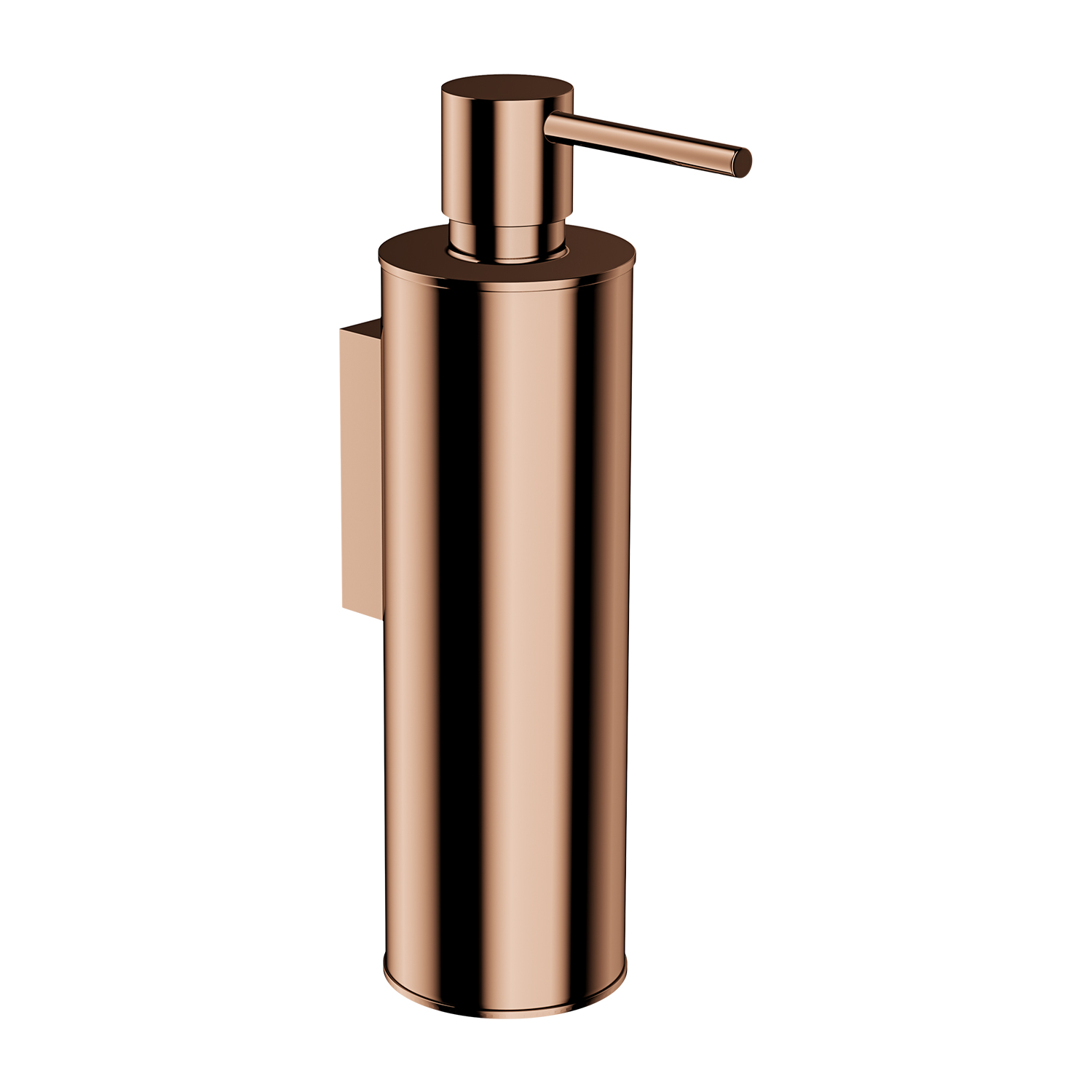 Omnires Modern Project dozownik do mydła 150 ml MP60721CP - Wysyłka w 24h