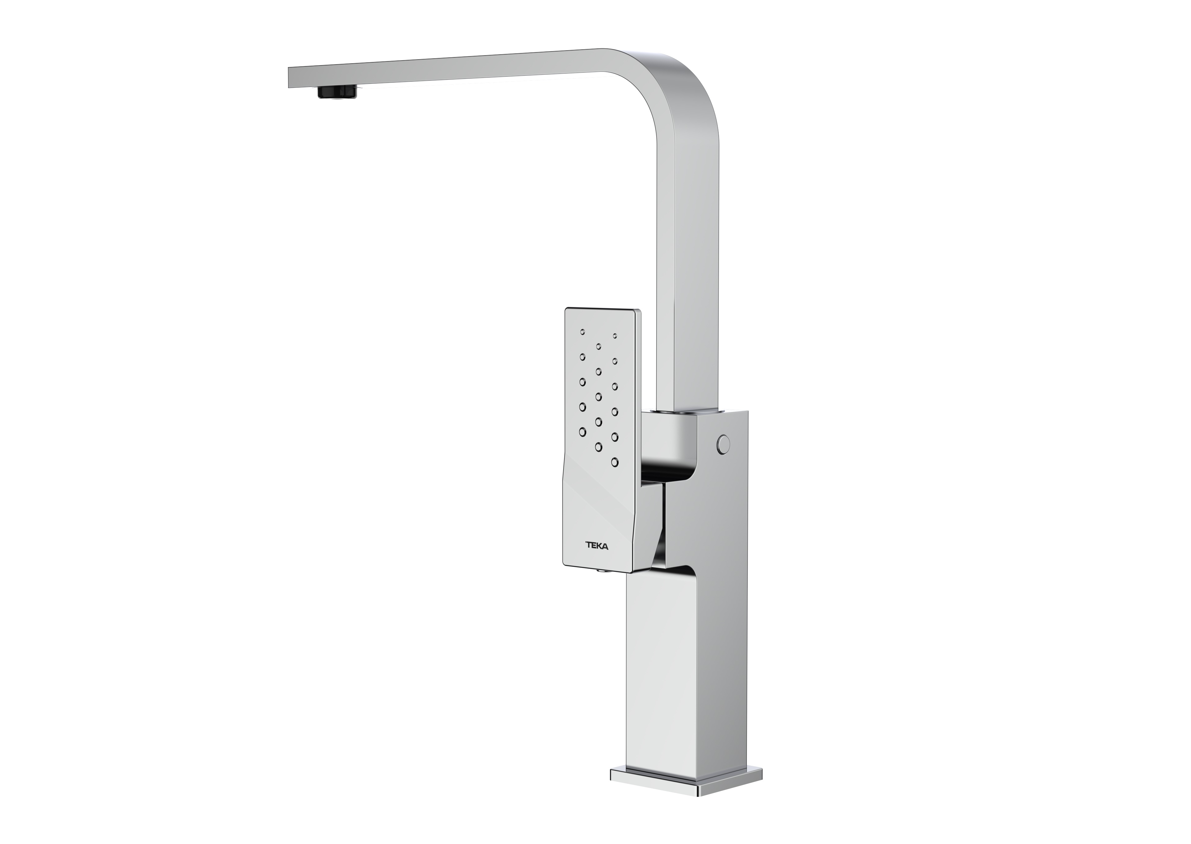 Teka Brooklyn bateria kuchenna stojąca chrom 116030056 - Wysyłka w 24h