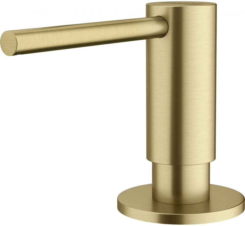 Franke Atlas dozownik do płynów 350 ml złoty 112.0717.105 - Wysyłka w 24h