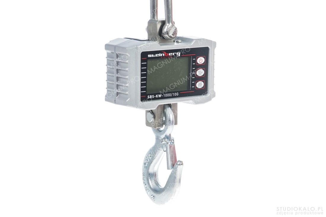 Waga hakowa 1000kg wisząca SBS-KW-1000/10G