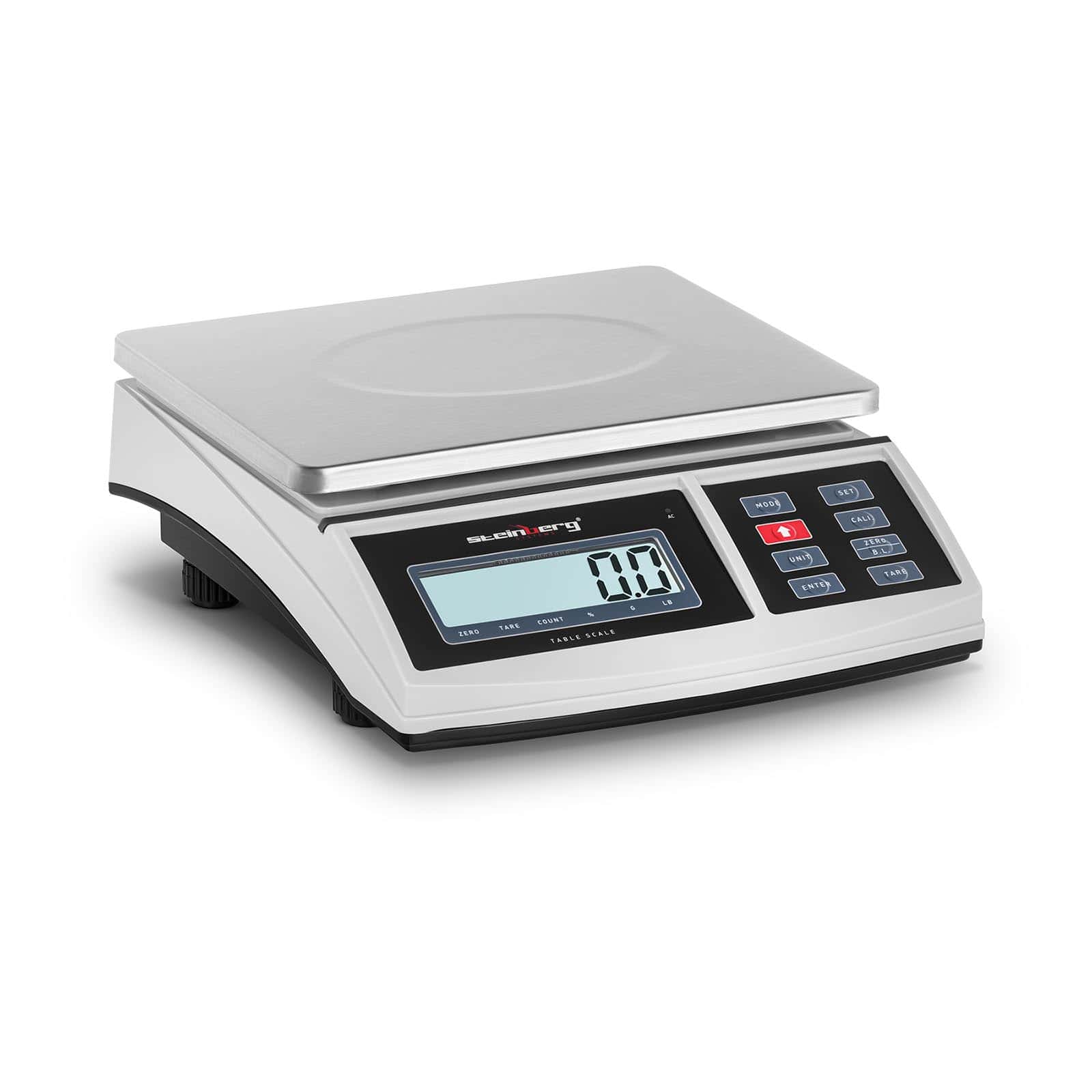 Waga paczkowa, listowa 15kg/0,5g | SBS-TW-15C