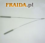 Różdżka dwuramienna długa 39 cm