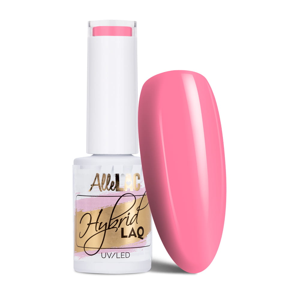 Lakier hybrydowy LED/UV Gel Polish AlleLac Ice Candy Collection Nr 16 5 g