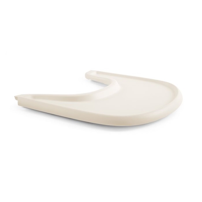 Stokke Tripp Trapp Tray - Tacka do krzesełka Tripp Trapp-Vanilla White