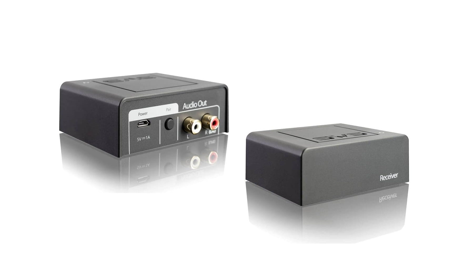 Odbiornik sygnału audio svs soundpath tri-band wireless audio receiver