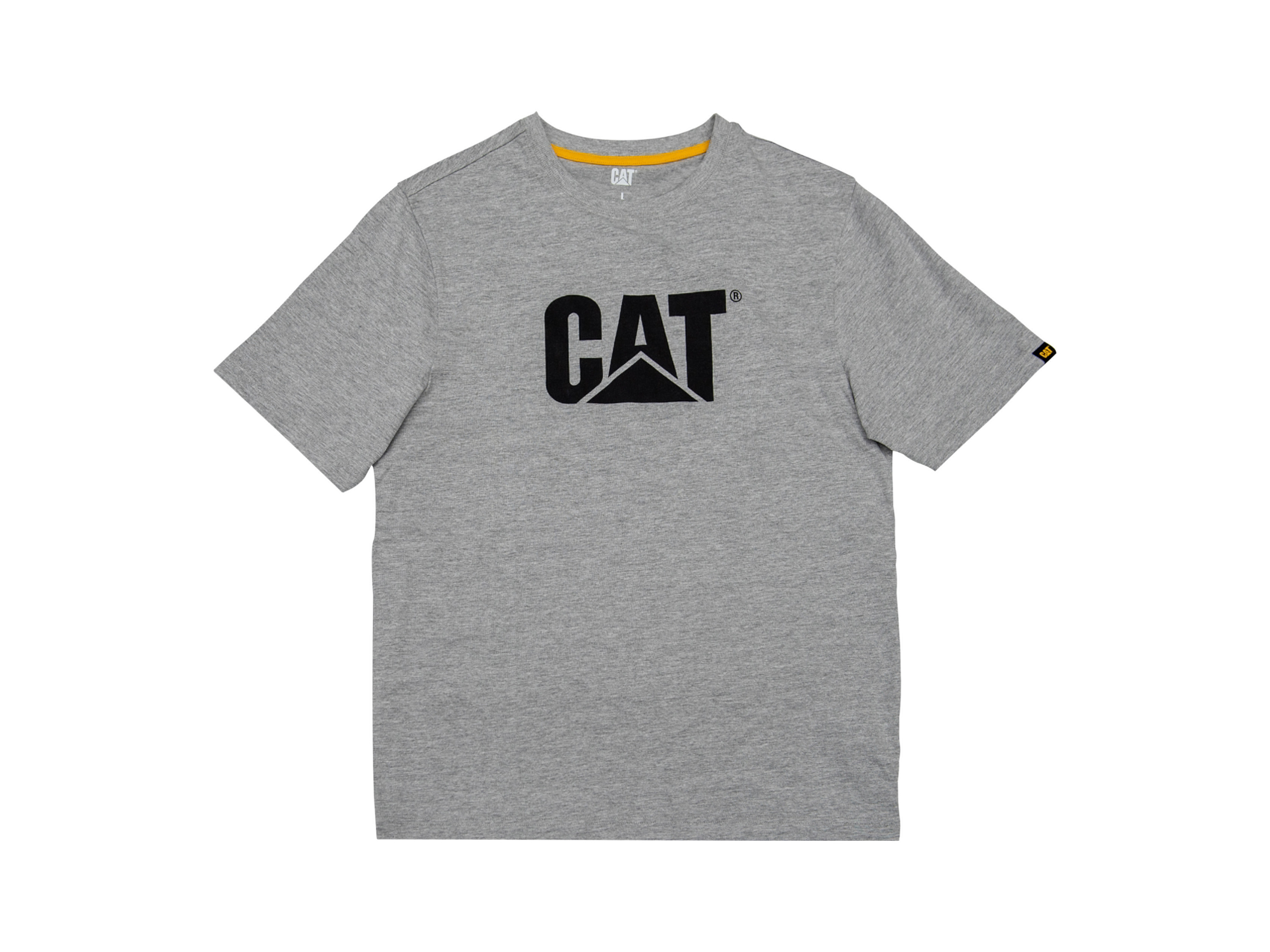 Caterpillar T-shirt męski Szary, M 48/50