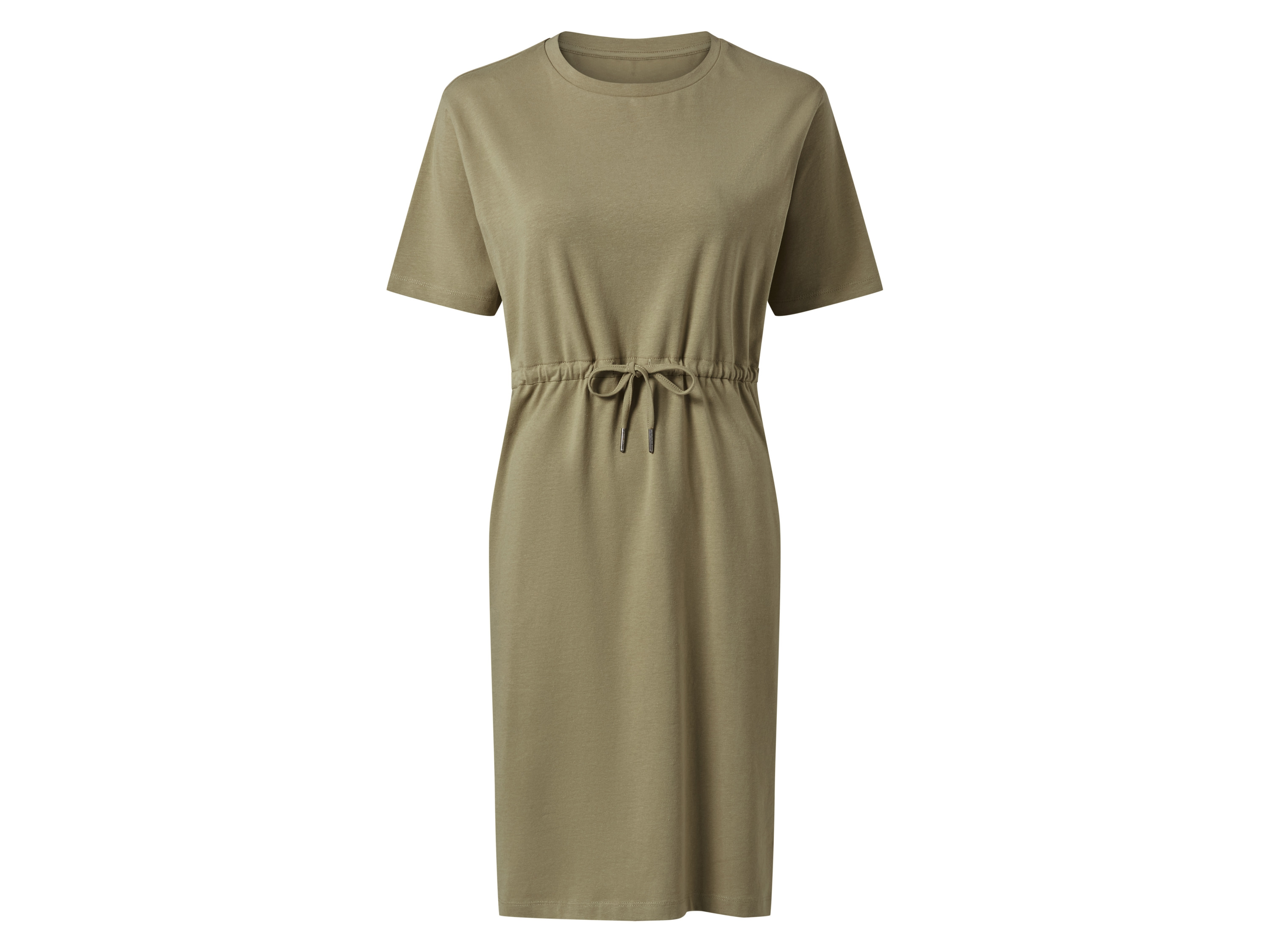 esmara Sukienka damska Khaki, M40/42
