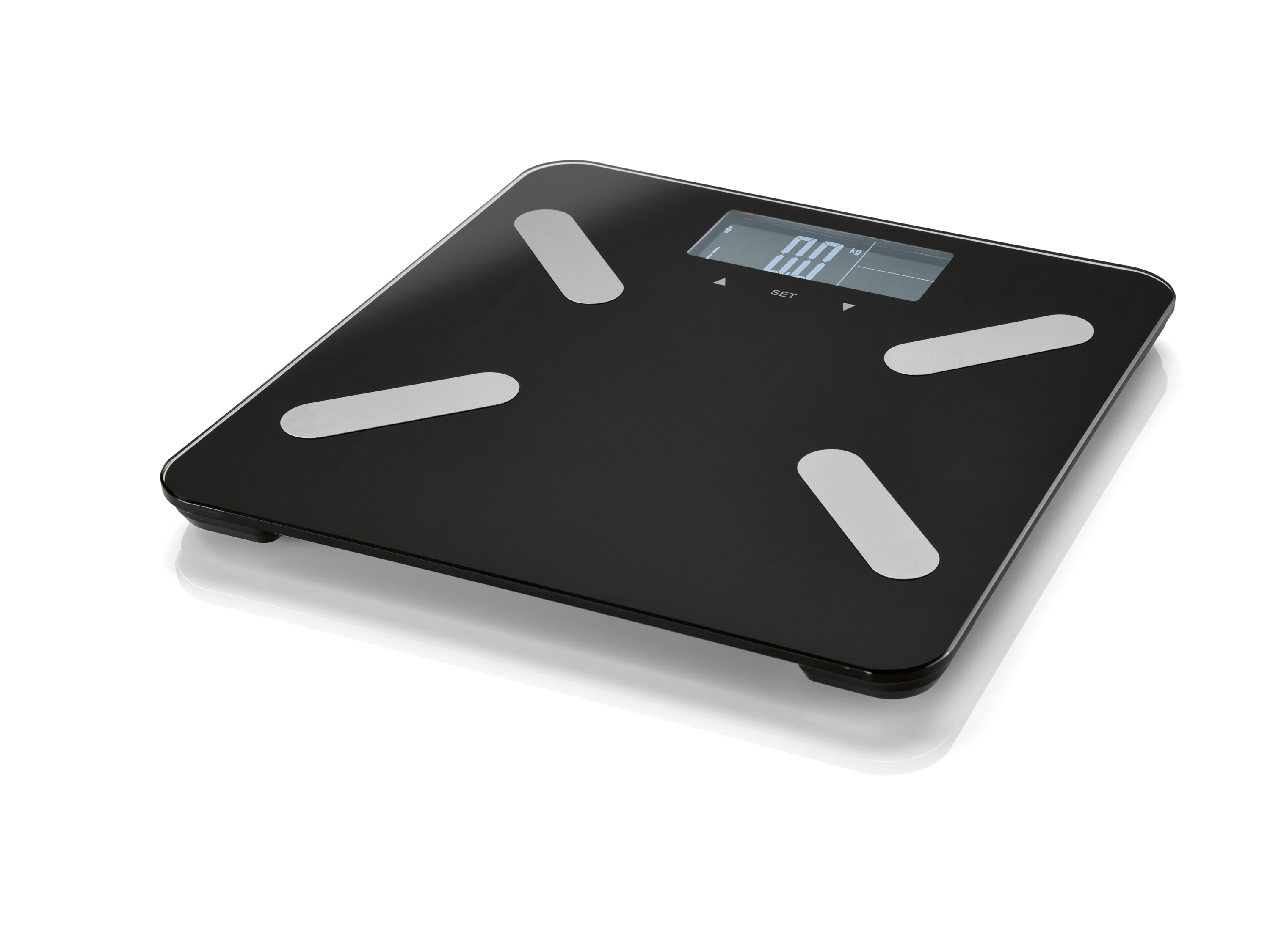 Cien Beauty Waga diagnostyczna, Cbpwd 180 A1 Czarny