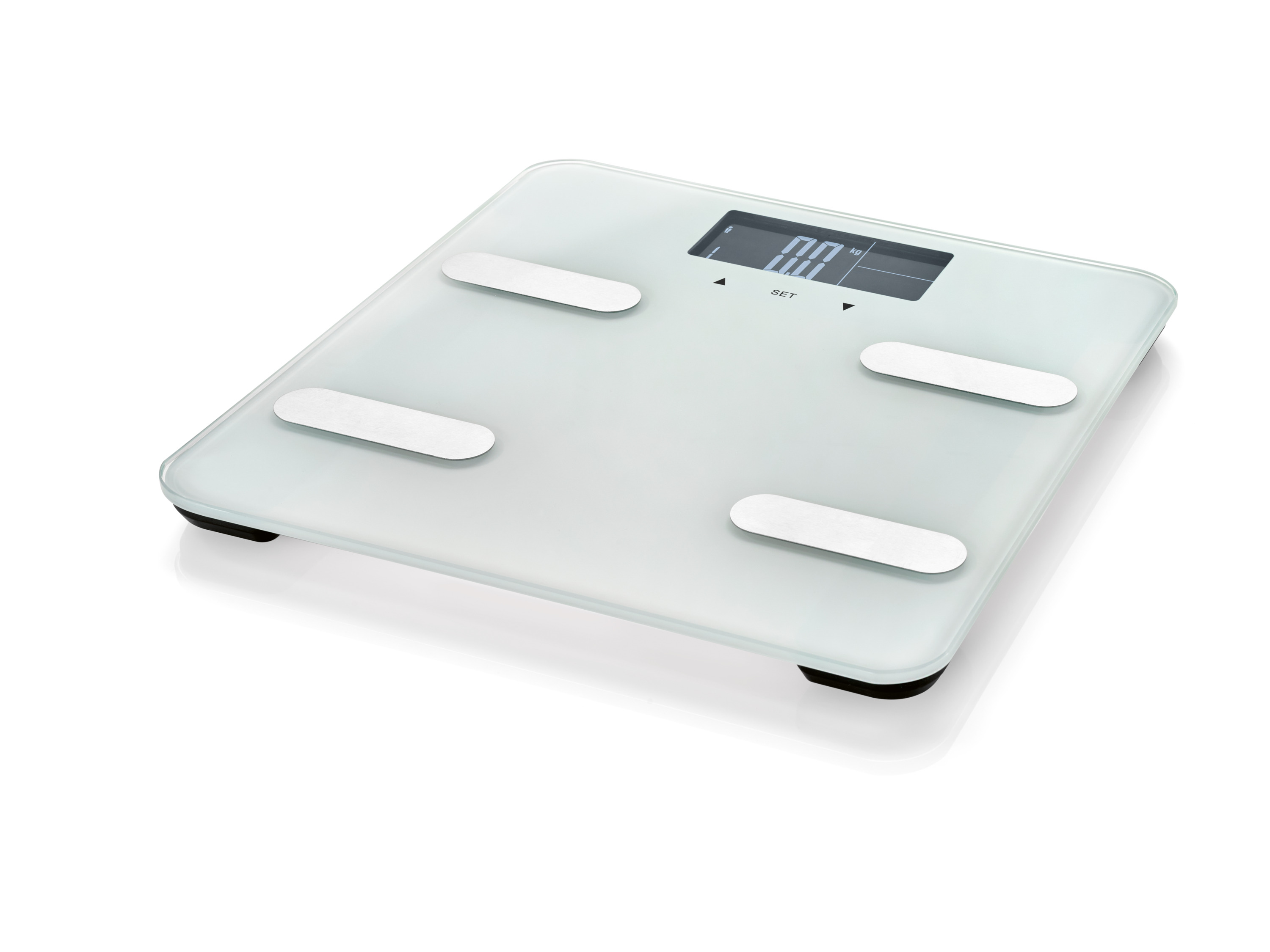Cien Beauty Waga diagnostyczna, Cbpwd 180 A1 Biały