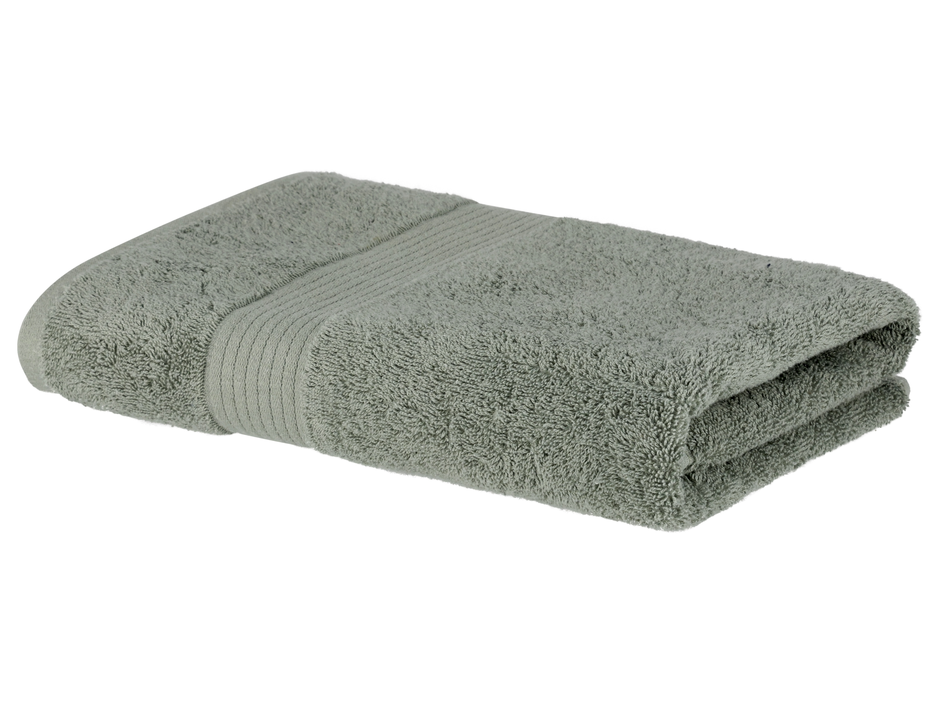 Livarno home Ręcznik kąpielowy frotte, 70 x 140 cm Miętowy