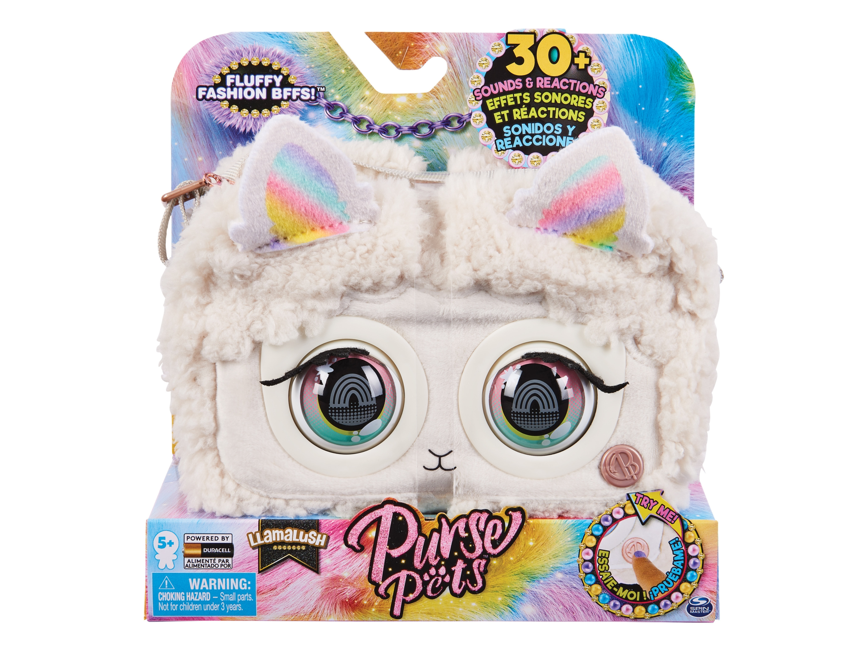Spinmaster Torebka dziecięca Purse Pets Liama