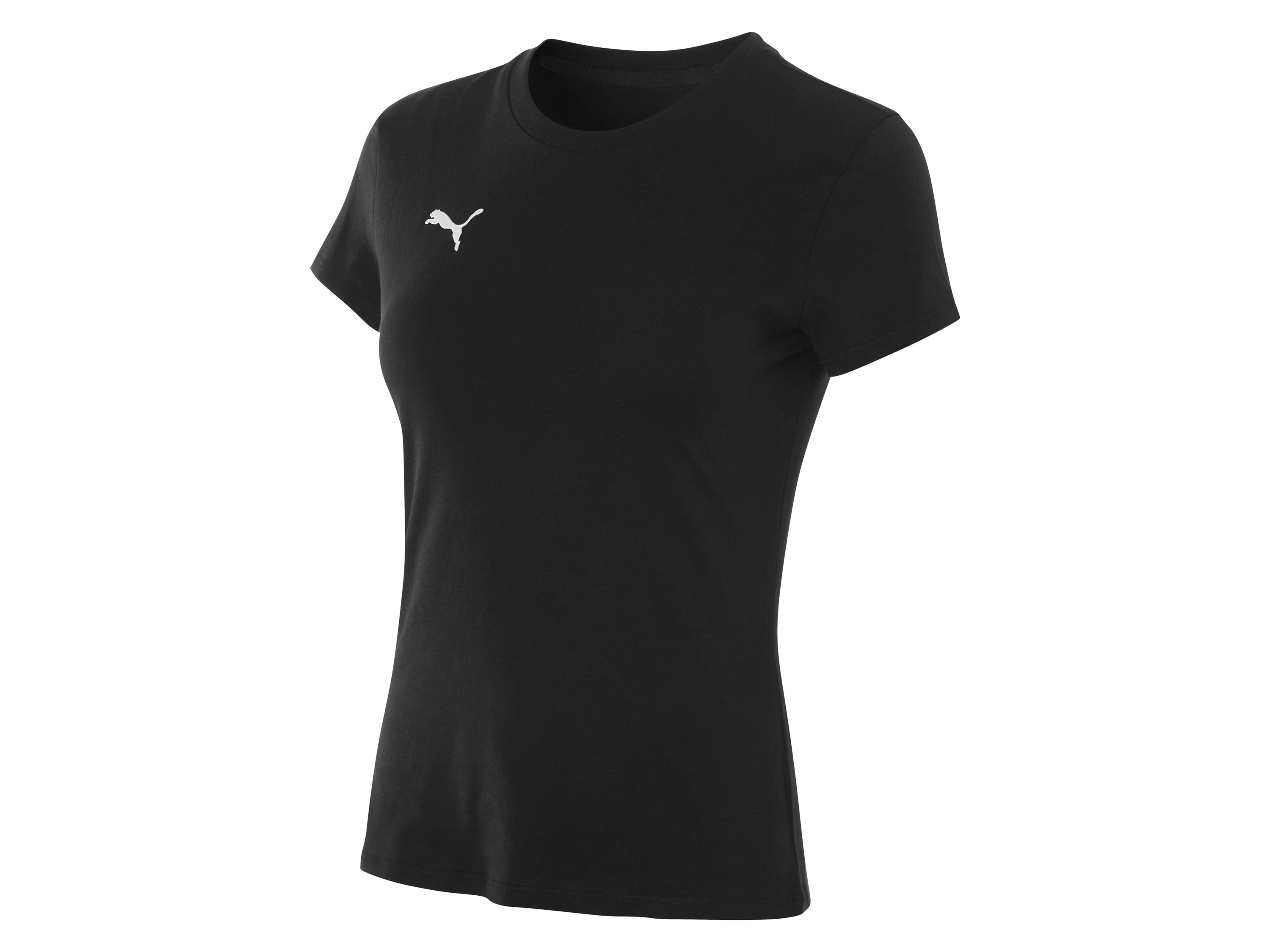 Puma Koszulka damska Czarny, S