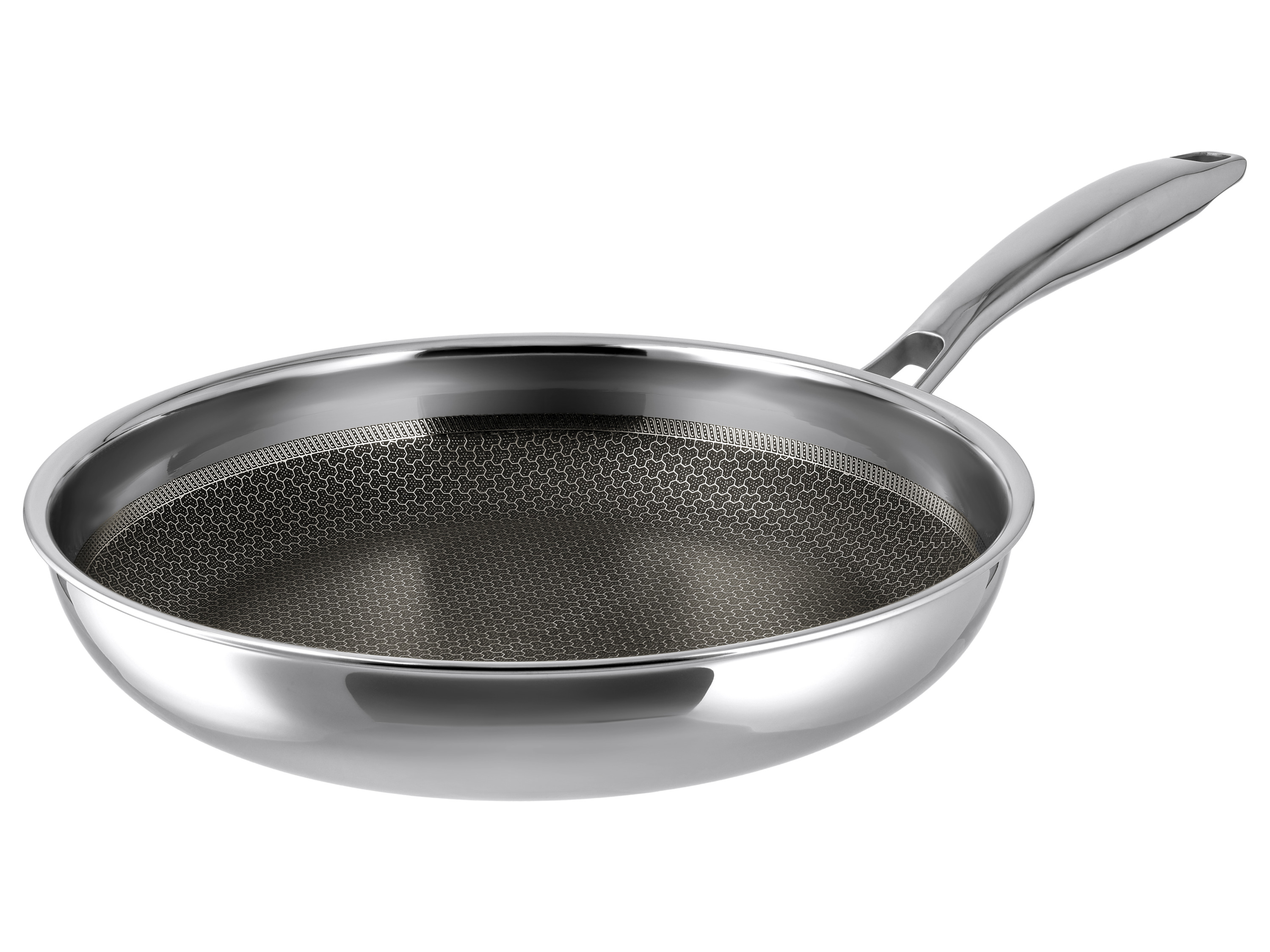 Silvercrest Patelnia ze stali nierdzewnej Ilag Ultimate HL, Ø28