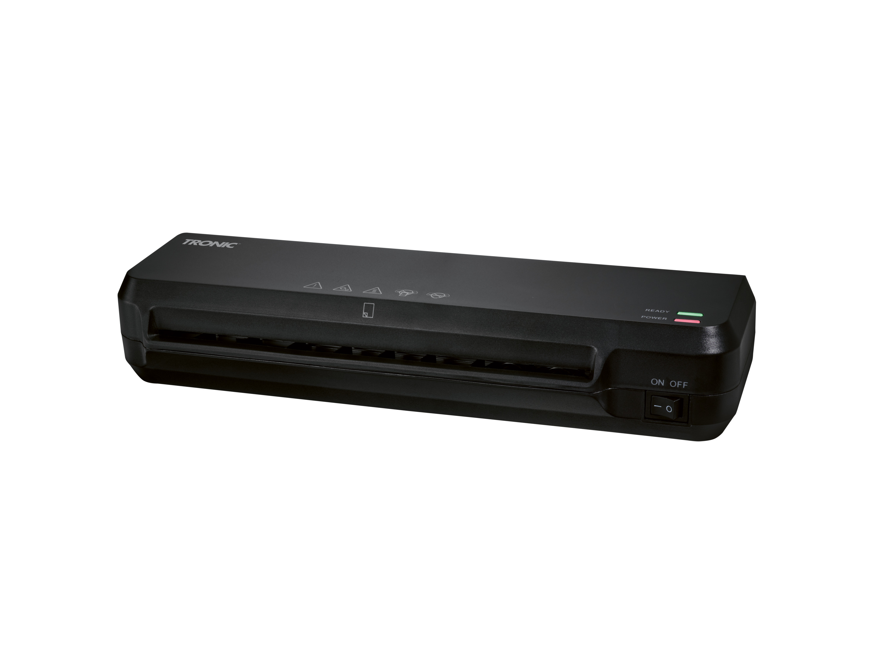 Tronic Urządzenie do laminowania, 265 W Czarny