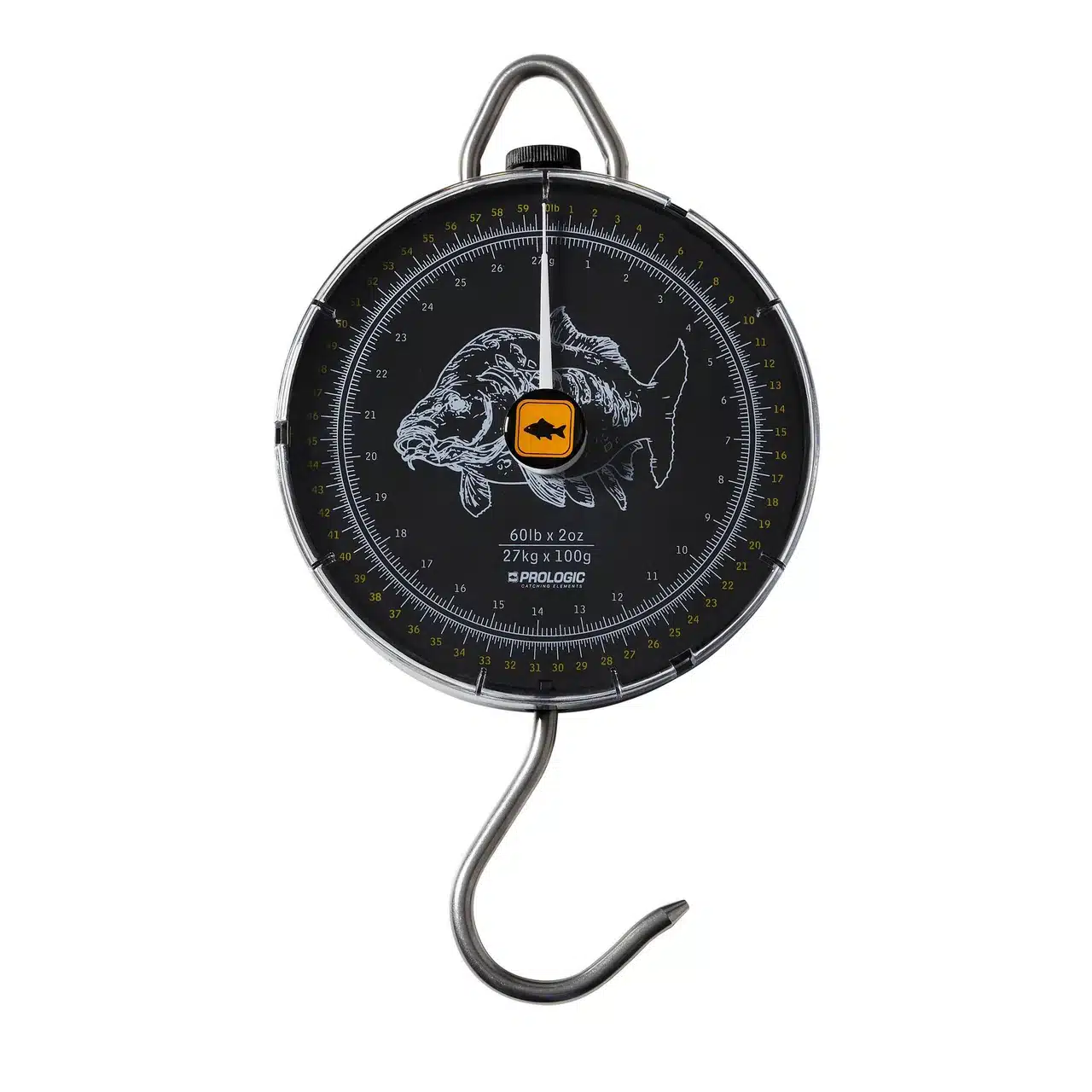 Prologic Waga Specimen Dial Scale 54kg