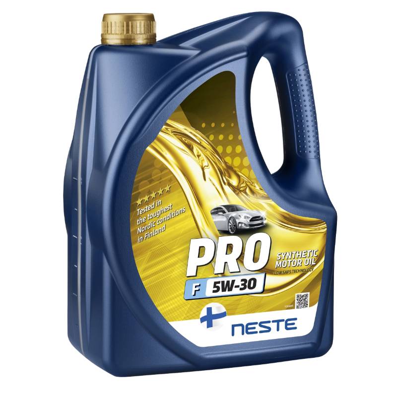 NESTE PRO F 5W30 4L - Petrostar