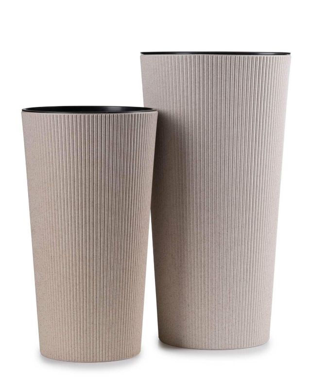 Zestaw donic HowHomely Urbanika Eco Wood biały 57x30 cm 1 kpl.