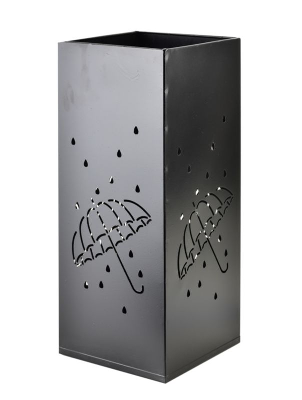 CEDRIC BLACK Parasolnik 20x20x48,5 cm 1 szt.